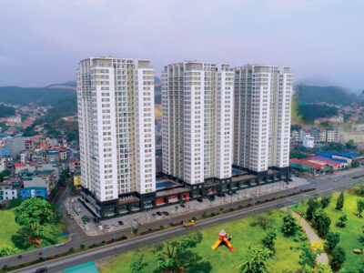 Chung cư Newlife