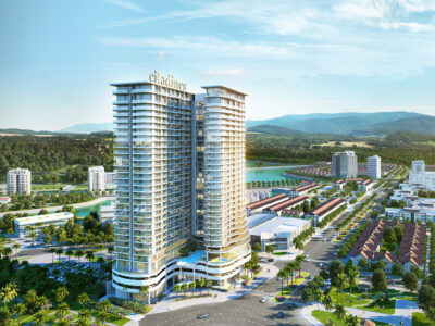 Chung cư Citadines