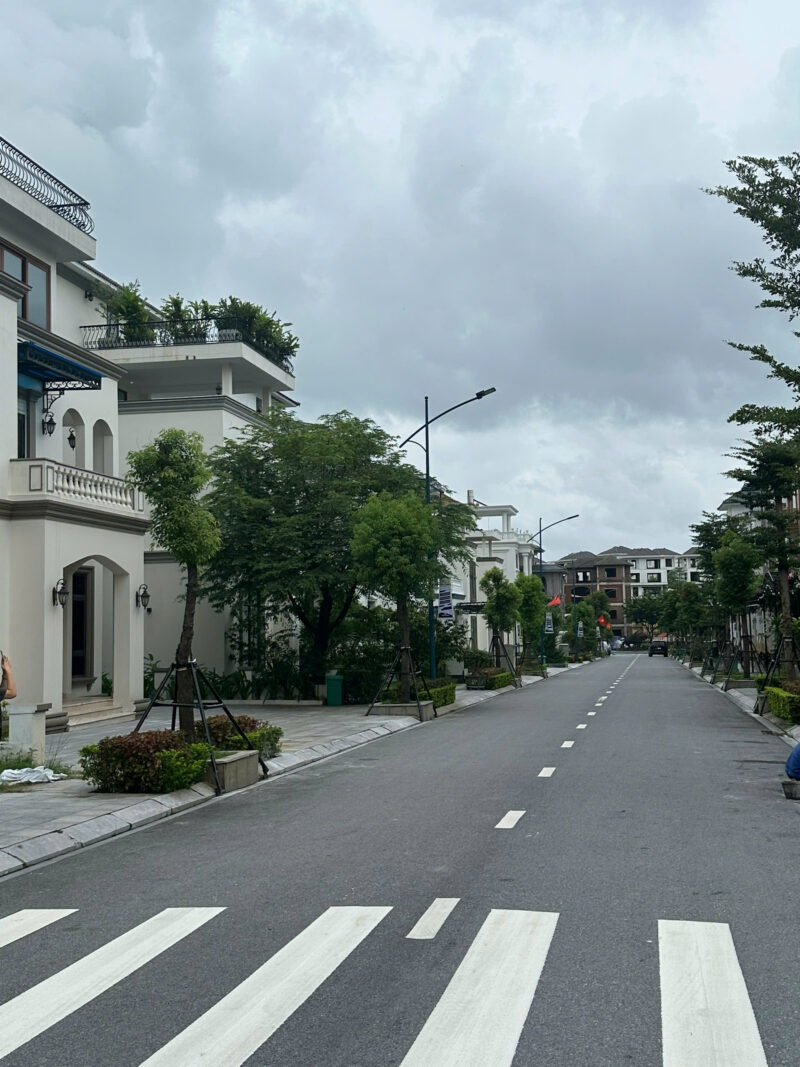 Chính chủ sang nhượng gấp biệt thự đỉnh đồi Beverly - bãi cháy