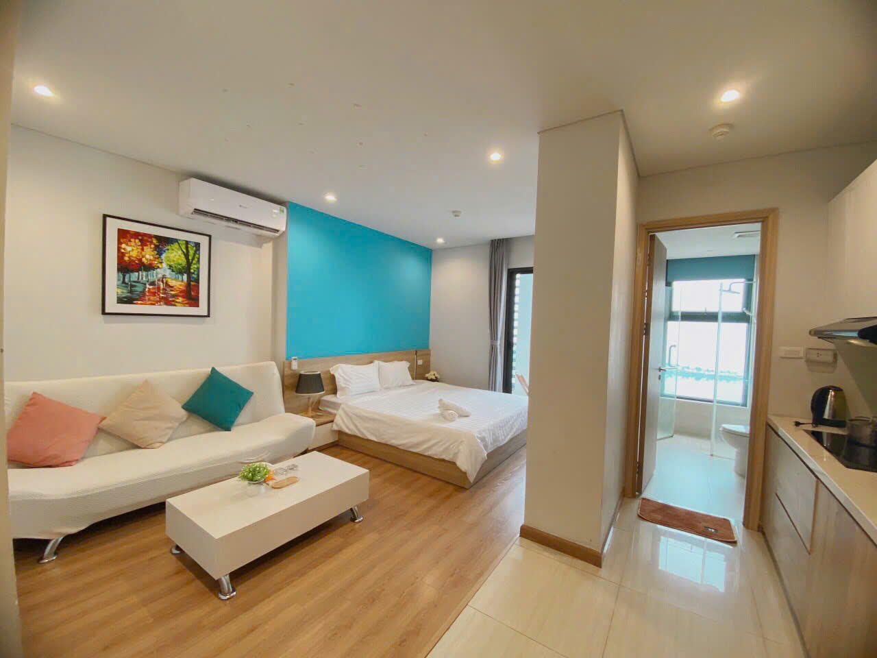 CĂN HỘ STUDIO VIEW BIỂN – GREEN BAY GARDEN HẠ LONG